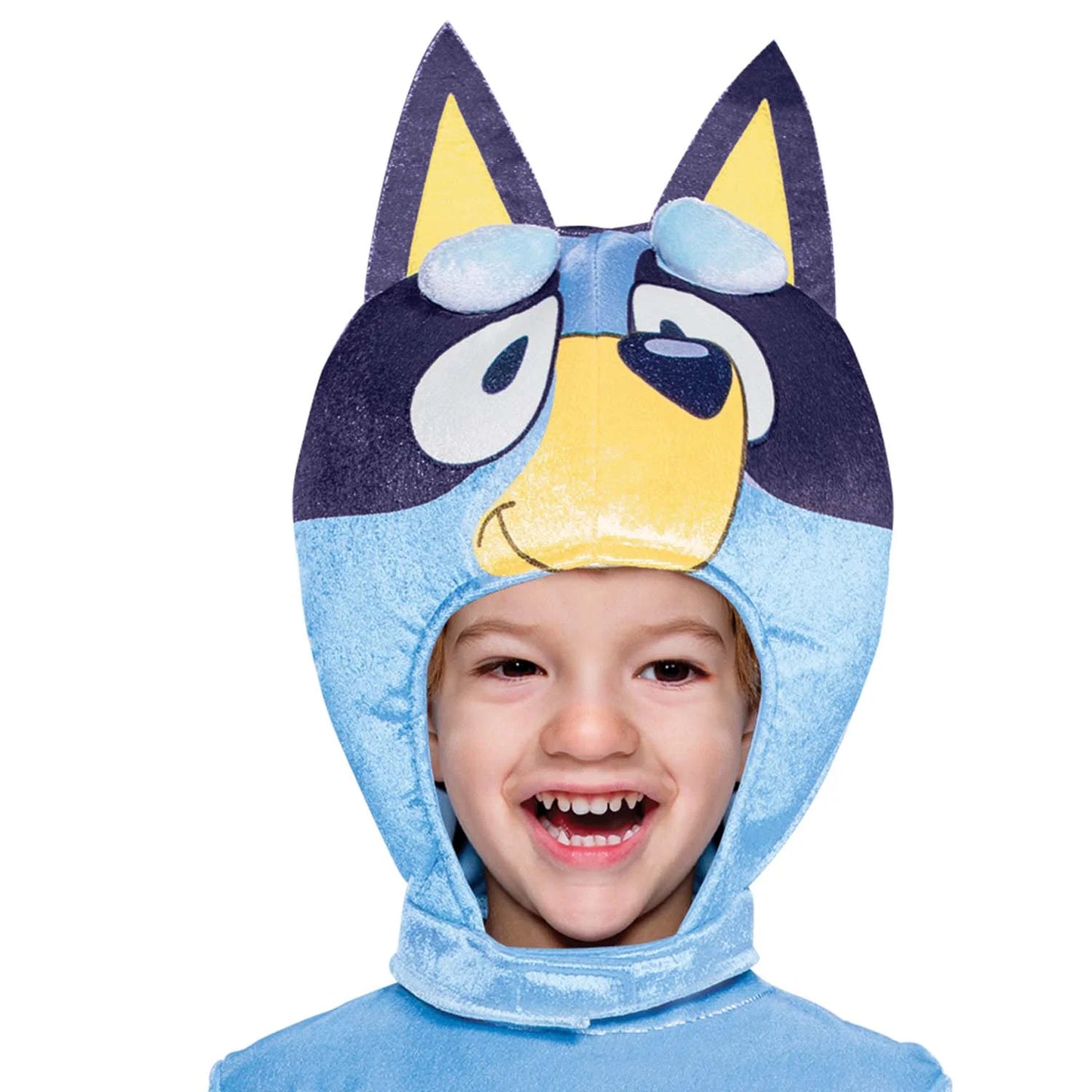 Bluey Halloween Costume for Toddler, Size 2T, by